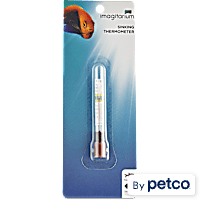 Imagitarium Standing Aquarium Thermometer
