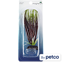 Imagitarium Hairgrass Plastic Aquatic Decor