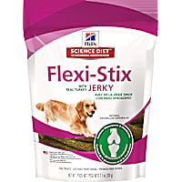 Hill's Natural Flexi-Stix Turkey Jerky Dog Treat