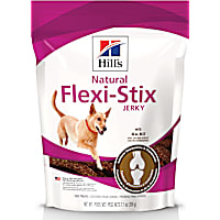 Hill's Natural Flexi-Stix Beef Jerky Treats Dog Treat