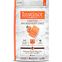 Instinct Limited Ingredient Diet Grain Free Recipe with Real Salmon Natural Dry Dog Food