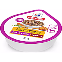 Hill's Science Diet Savory Stew Chicken & Vegetables Adult Small & Mini Canned Dog Food
