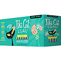 Tiki Cat Luau Variety Pack Wet Cat Food