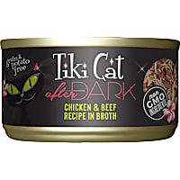 Tiki Cat After Dark Chicken & Beef Wet Cat Food