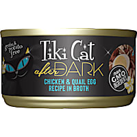 Tiki Cat After Dark Chicken & Quail Egg Whole Foods Wet Cat Food