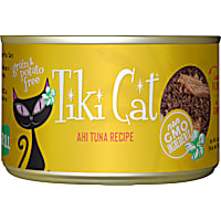 Tiki Cat Hawaiian Grill Ahi Tuna Wet Cat Food