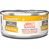 WholeHearted Easy Digestion Chicken Recipe Adult Wet Cat Food