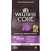 Wellness CORE Natural Grain Free Senior Dry Dog Food