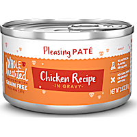 WholeHearted Grain Free Chicken Recipe Pate Adult Wet Cat Food
