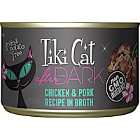 Tiki Cat After Dark Chicken & Pork Wet Food