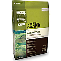 ACANA Grasslands Chicken Duck Turkey Fish and Quail Grain-free Dry Cat Food
