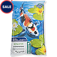 Drs. Foster and Smith Spring & Fall Coldwater Koi and Goldfish Food