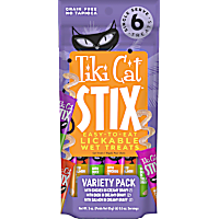 Tiki Cat Stix Treats Variety Pack