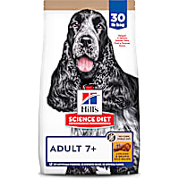 Hill's Science Diet Adult 7+ No Corn, Wheat or Soy Chicken Dry Dog Food