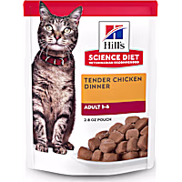 Hill's Science Diet Chicken Adult Wet Cat Food