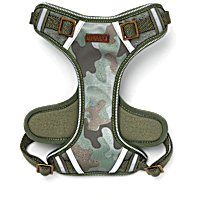 Reddy Reflective Camo Dog Harness