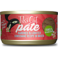 Tiki Cat Grill Sardine & Lobster Pate Wet Food