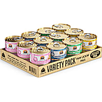 Weruva Classics Paw Lickin' Pals Variety Pack Wet Cat Food