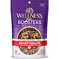 Wellness CORE Bowl Boosters Heart Health Dog Food Topper
