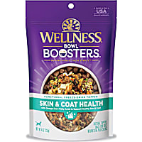 Wellness CORE Bowl Boosters Skin & Coat Health Dog Food Topper