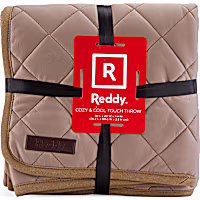 Reddy Cozy & Cool Touch Throw for Dogs