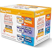WholeHearted Easy Digestion Adult Wet Cat Food Variety Pack