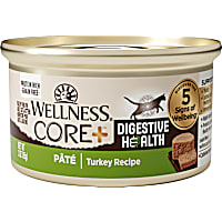 Wellness CORE Digestive Health Turkey Pate Wet Cat Food