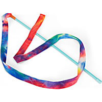 Leaps & Bounds Rainbow Teaser Cat Toy