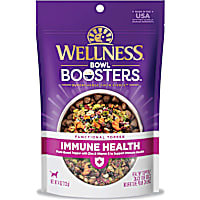 Wellness CORE Plant Based Functional Meal Topper for Immunity Dog Bowl Boosters