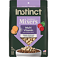 Instinct Freeze Dried Raw Boost Mixers Grain Free Multivitamin for Adult Dogs Food Topper