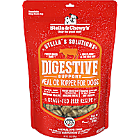Stella & Chewy's Digestive Boost Grass-Fed Beef Dinner Morsels Dry Dog Food