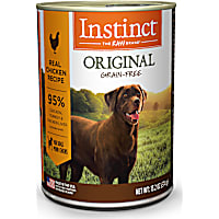 Instinct Original Grain Free Real Chicken Recipe Natural Wet Canned Dog Food