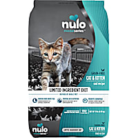 Nulo MedalSeries Grain-Free Cod Dry Cat & Kitten Food