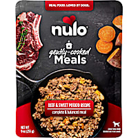 Nulo Gently-Cooked Meal Beef & Sweet Potato Recipe Wet Dog Food