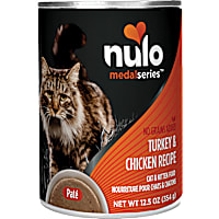 Nulo MedalSeries Grain-Free Turkey & Chicken Wet Cat Food