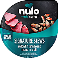 Nulo MedalSeries Signature Stew Tuna & Crab Wet Cat Food