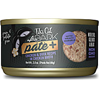 Tiki Cat After Dark Pate+ Chicken & Duck Wet Food for Cats