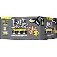 Tiki Cat After Dark Variety Pack Cat Food