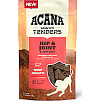 ACANA Beef Recipe with Hip & Joint Support Chewy Strips Limited Ingredient Dog Treats