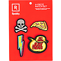 Reddy Iron-On Patches Pop Art for Dogs