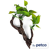 Imagitarium Driftwood with Greenery