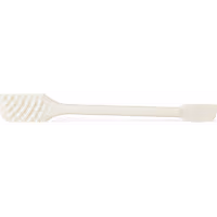 Reddy White Double Sided Spatula for Dogs