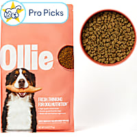 Ollie Baked Beef Dish with Sweet Potatoes Dry Dog Food