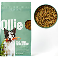 Ollie Baked Chicken Dish with Carrots Dry Dog Food