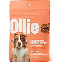 Ollie Beef & Sweet Potato Jerky Strips Dog Treats