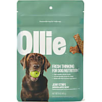 Ollie Chicken & Apple Jerky Strips Dog Treats