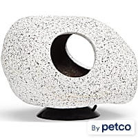 Imagitarium Ceramic Rock Betta Hideaway
