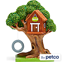 Imagitarium Resin Treehouse Decor