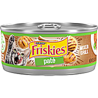 Purina Friskies Mixed Grill Wet Cat Food Pate