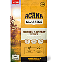 ACANA Classics Chicken and Barley Recipe Dry Dog Food